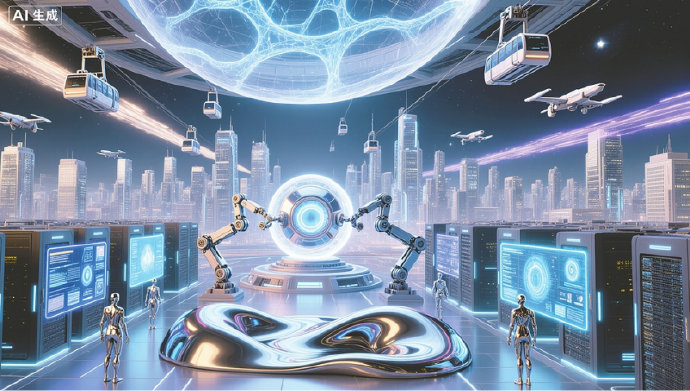 中国AI模型调用量为何爆发式增长