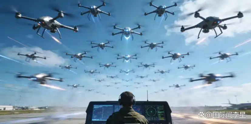 中国军团全面迈入 AI 时代!海陆空无人军团集中亮相,重塑未来战争规则
