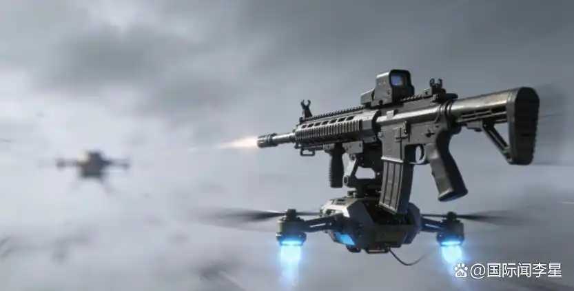 中国军团全面迈入 AI 时代!海陆空无人军团集中亮相,重塑未来战争规则