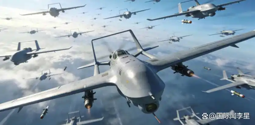 中国军团全面迈入 AI 时代!海陆空无人军团集中亮相,重塑未来战争规则