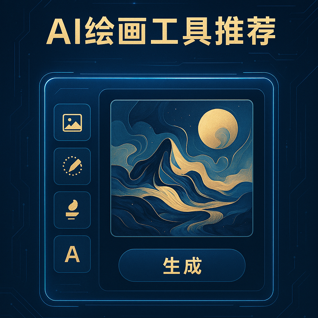 AI绘画工具哪个好？最全AI绘图工具推荐指南