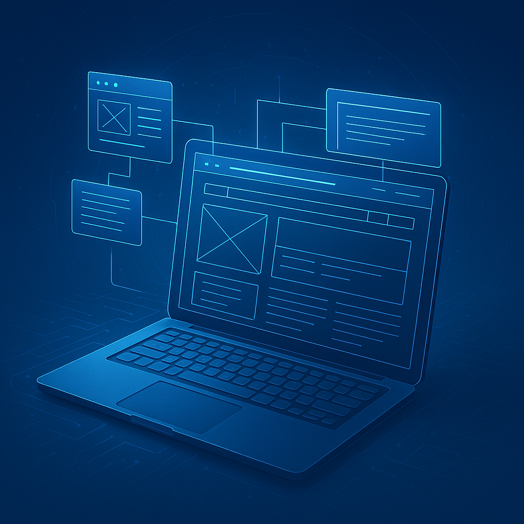 新手如何快速搭建AI工具网站？完整流程指南