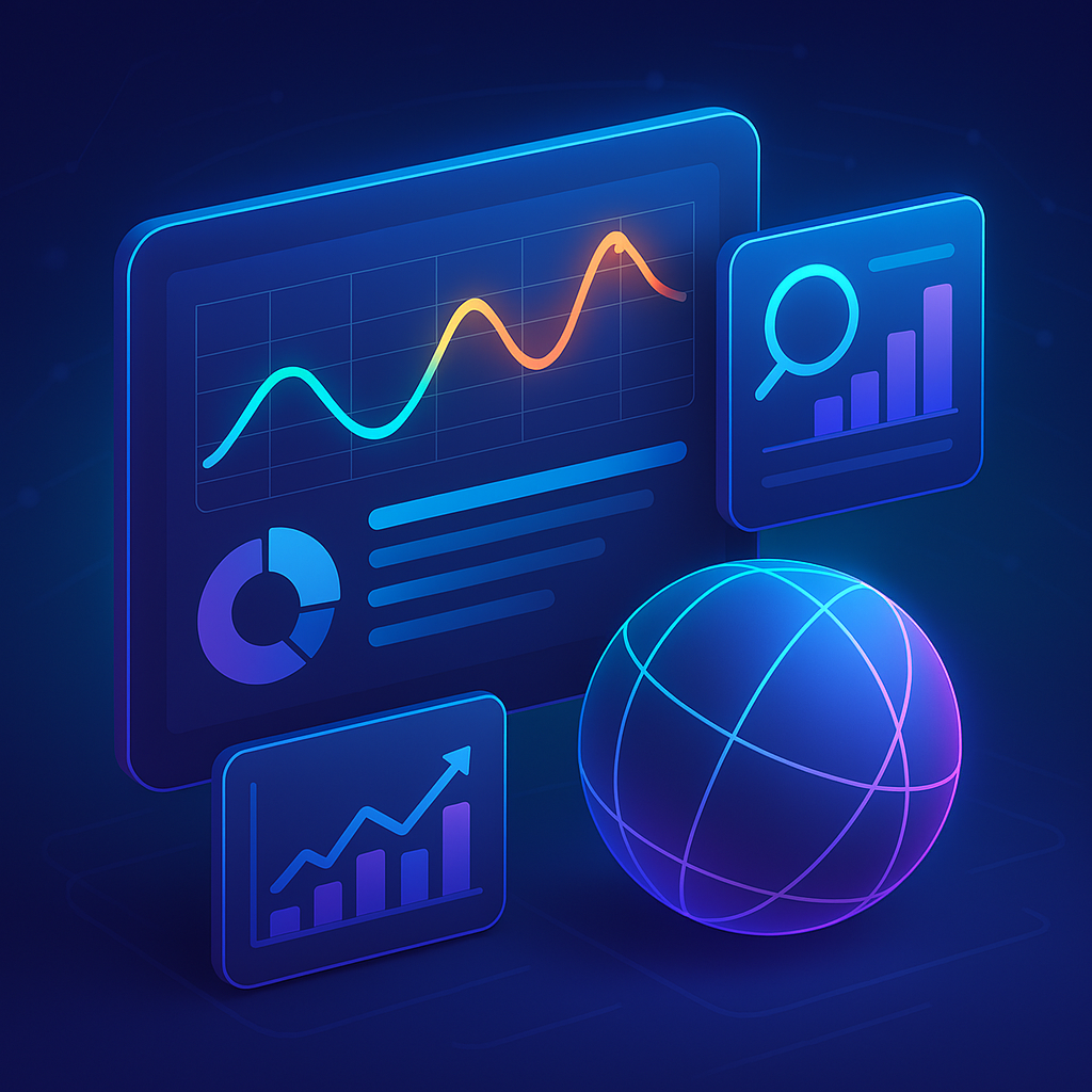 AI工具网站怎么做SEO？详细步骤教程