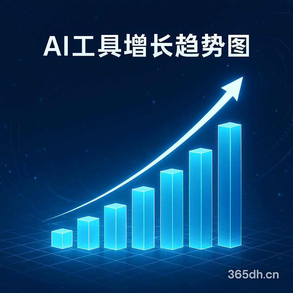 AI工具为什么越来越多？背后原因解析