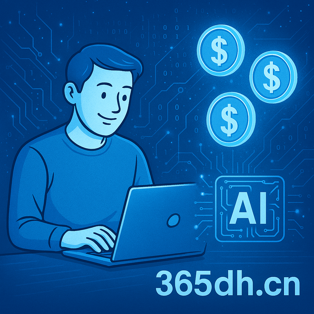 AI工具适合做副业吗？新手指南