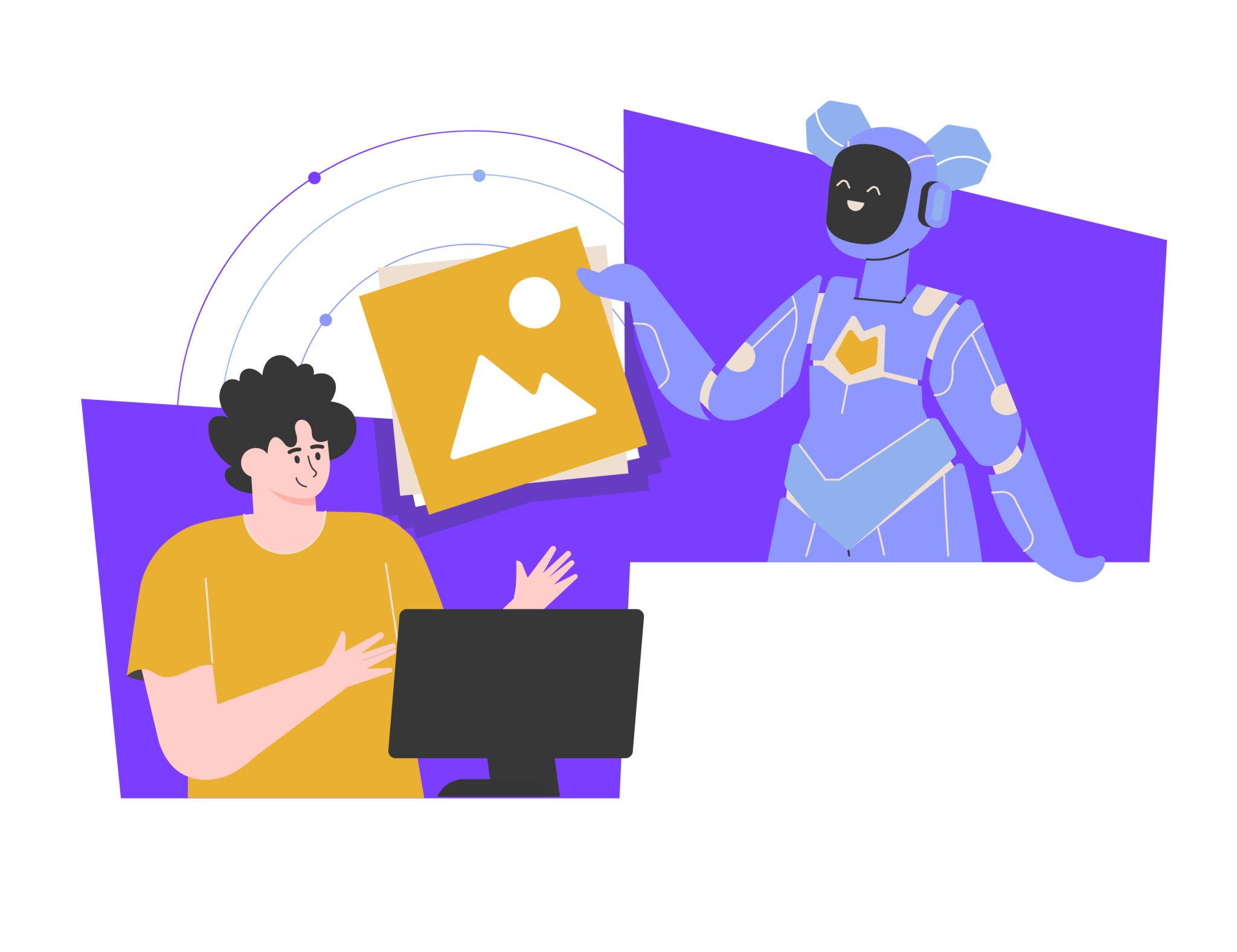 AI视频生成工具应用场景展示，适用于短视频制作和内容营销