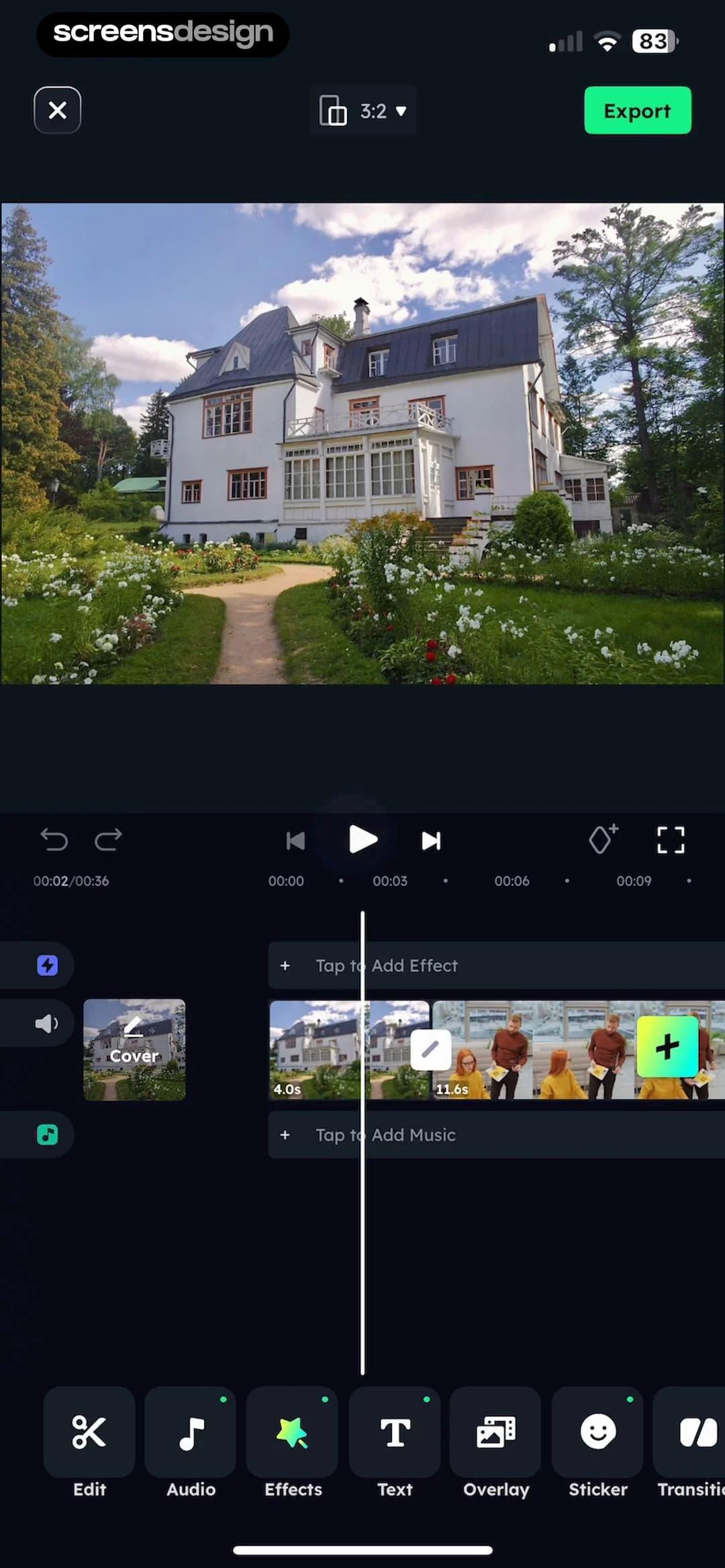 AI视频生成工具应用场景