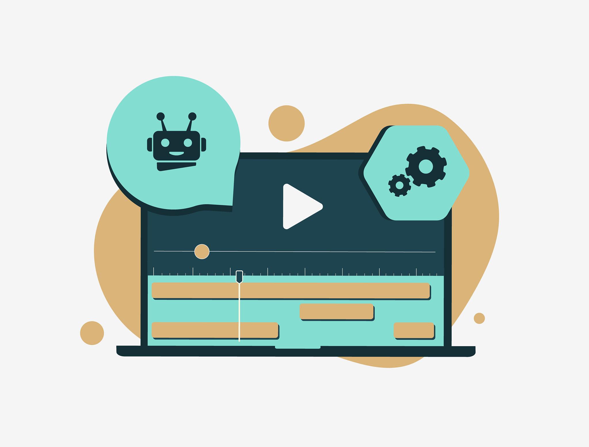 免费AI视频生成软件操作界面