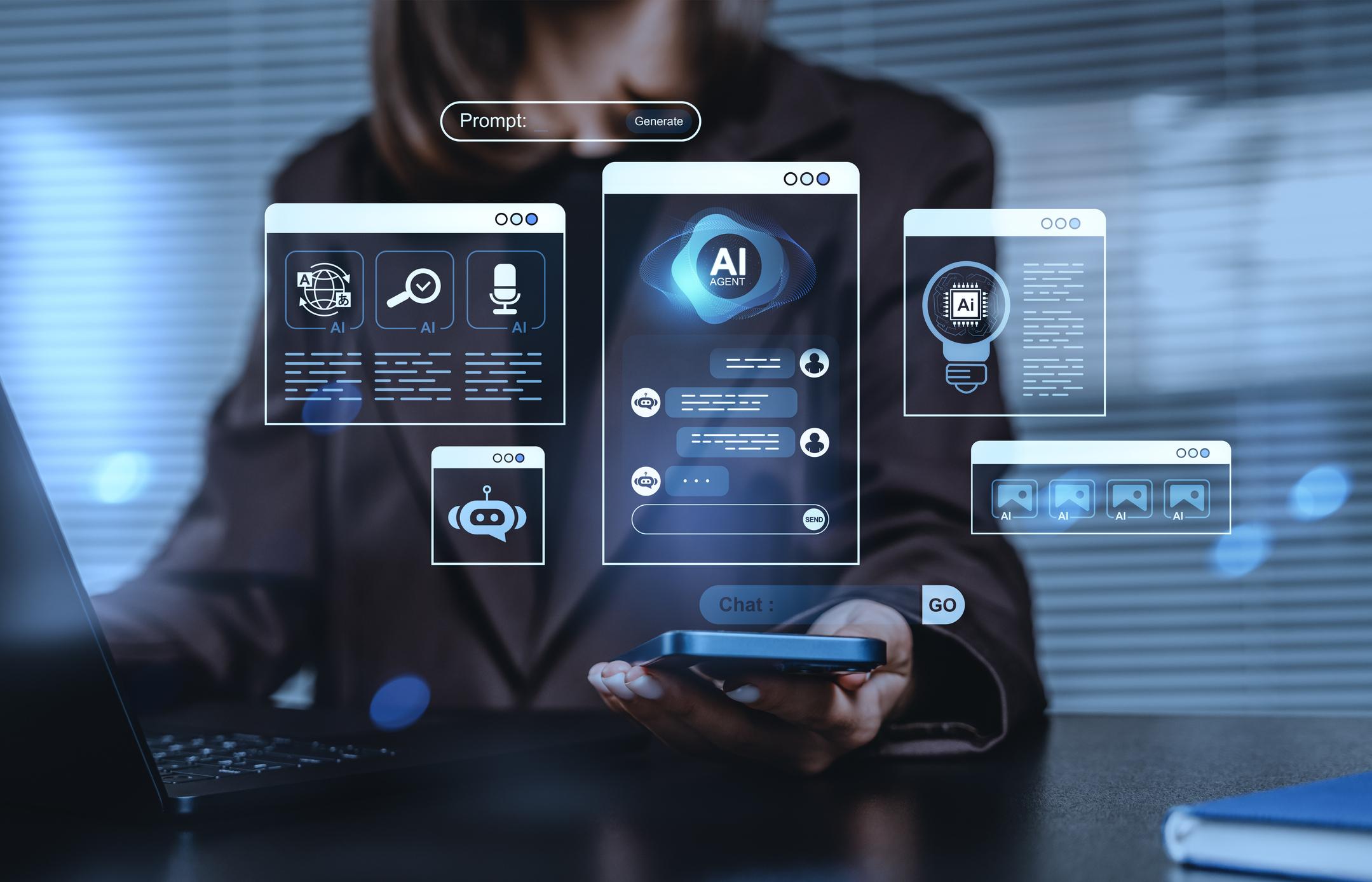 AI客服系统企业应用效果分析