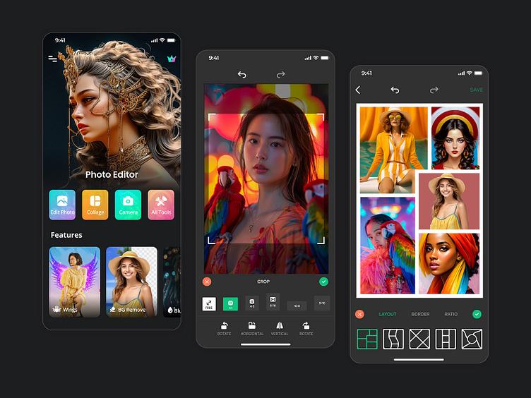 AI修图软件推荐，新手也能快速美化图片